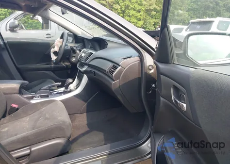 2013 Honda Accord Lx z USA, uszkodzony, nr VIN 1HGCR2F35DA099920